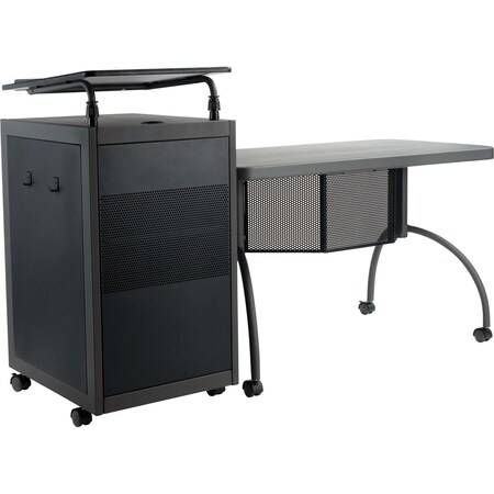 Oklahoma Sound Teacher's WorkPod Desk and Lectern Kit TWP